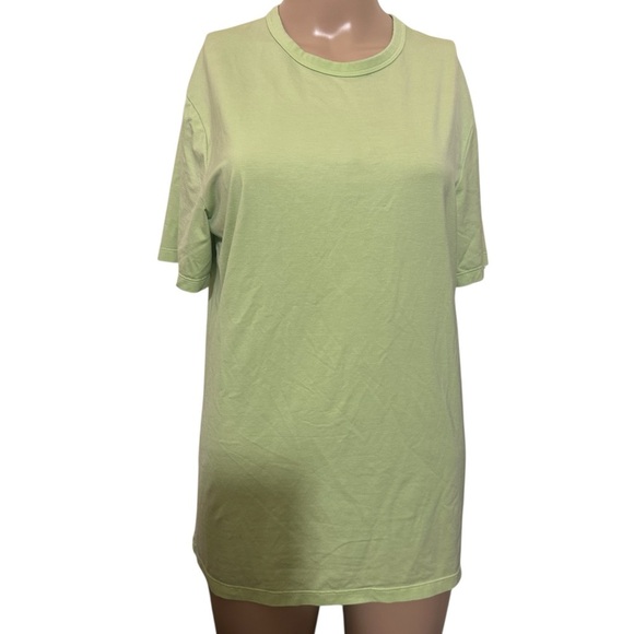 Lululemon Athletica Mint Green Tee - Picture 2 of 3